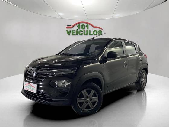 RENAULT KWID 1.0 12V SCE FLEX ZEN MANUAL RENAULT KWID 1.0 12V SCE FLEX ZEN MANUAL